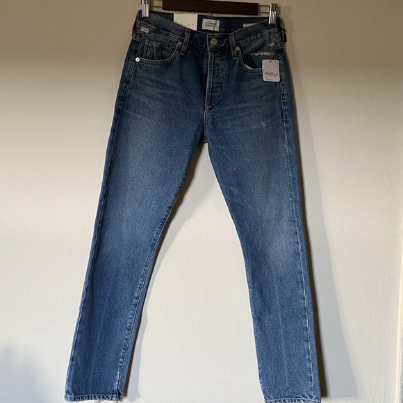 CITIZENS OF HUMANITY | Slim Fit Boyfriend Jeans - Picture 2 of 12